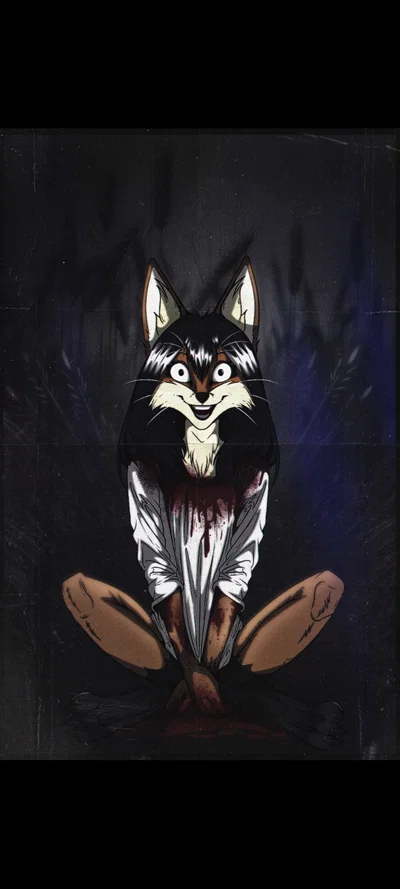 Psychopathic Vixen :3