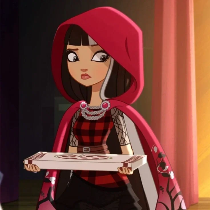 Cerise Hood