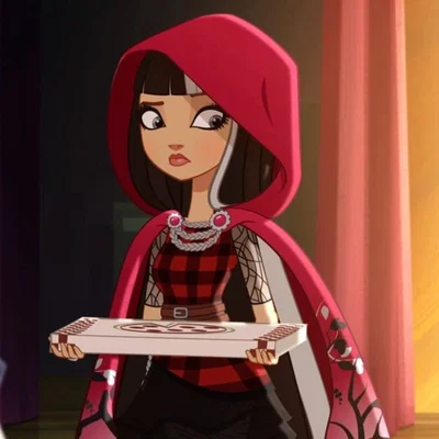 Cerise Hood