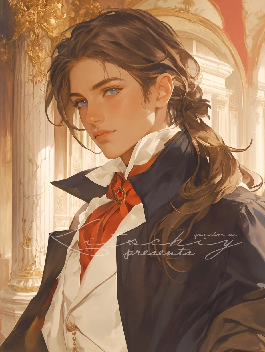 ROSSICIA | Josephine Vintersoar