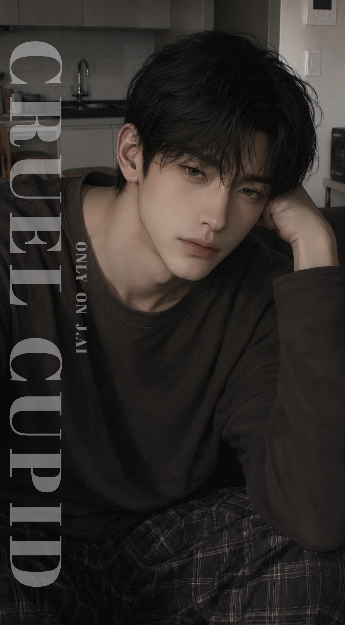 I Wish You Didn't Have To Work ┃ MIN-JAE