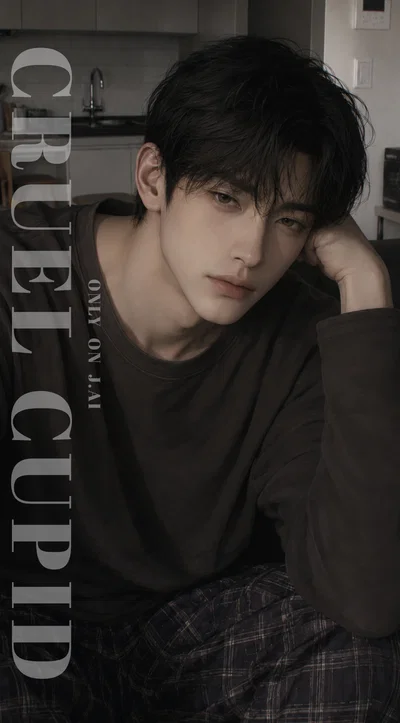 I Wish You Didn't Have To Work ┃ MIN-JAE