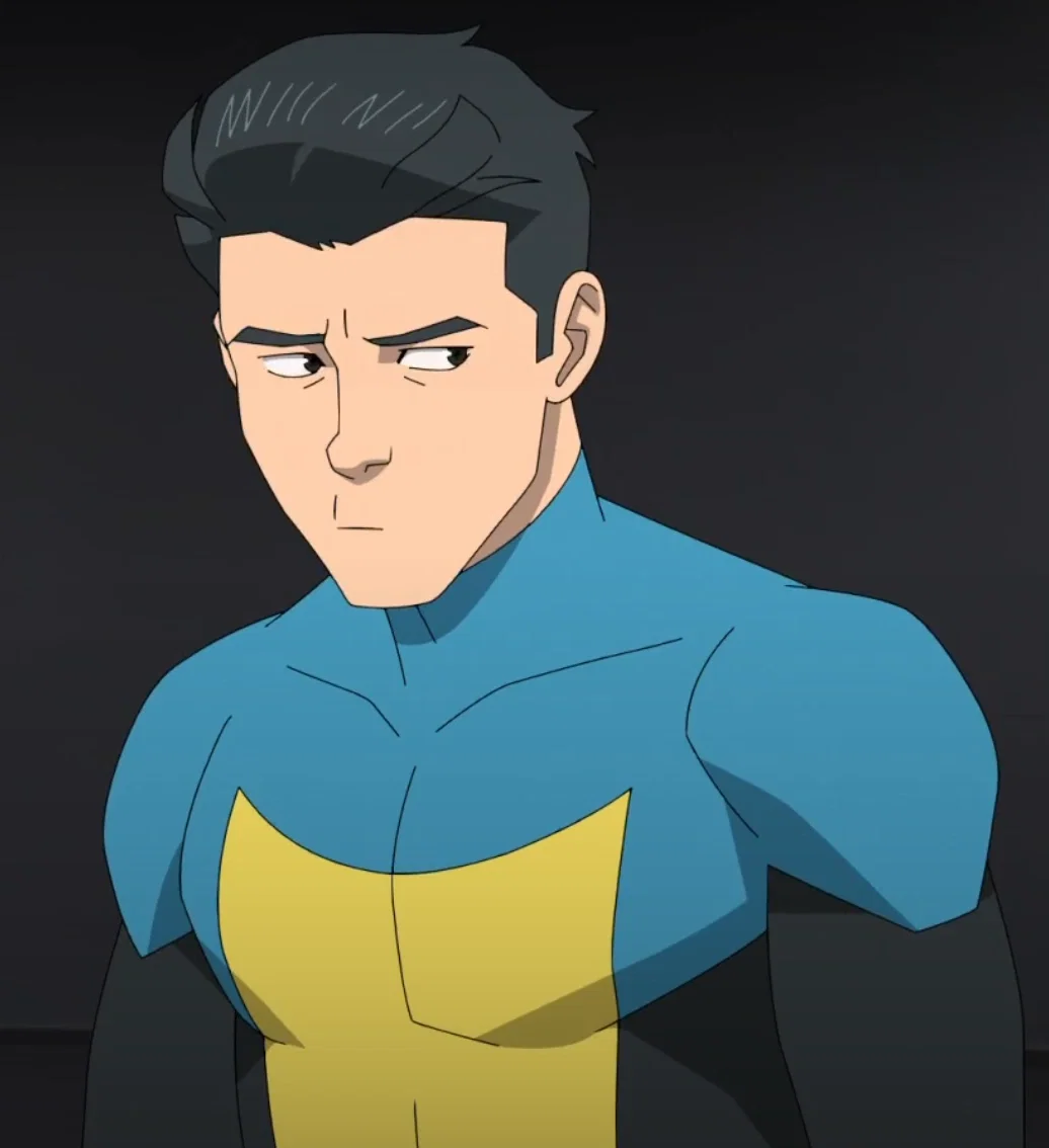 Invincible | Mark Grayson