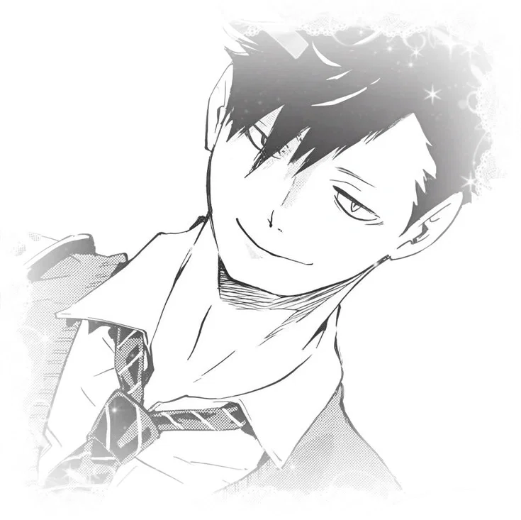 Tetsuro Kuroo ⋆ ̊θρ ̊⋆