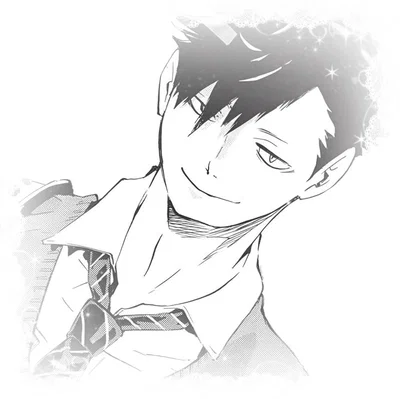 Tetsuro Kuroo ⋆ ̊θρ ̊⋆