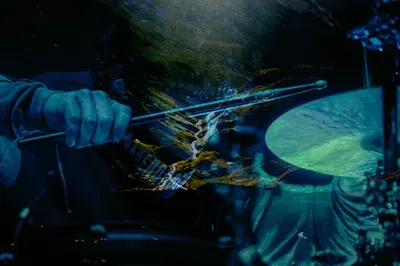 Torchbearer `` Blue | Cliquetober #5 ``