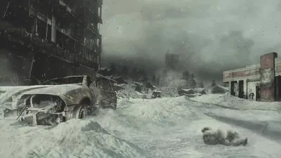 Nuclear Winter ⚠️