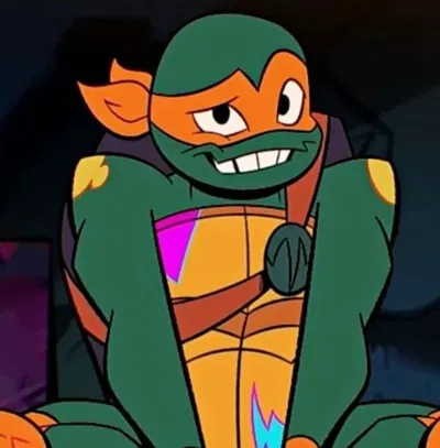 Michelangelo Hamato