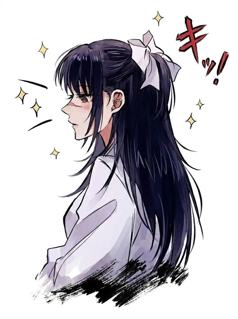 Utahime Iori || JJK Universe (Secret Admirer Series #6) 