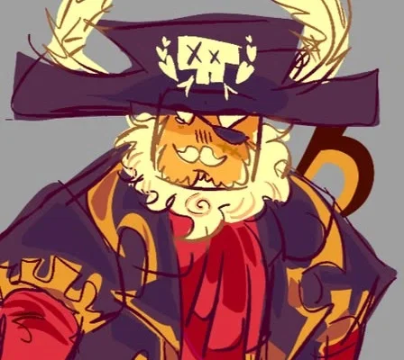 Captain Trotter