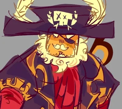 Captain Trotter
