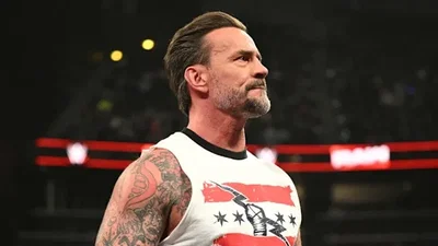 CM Punk