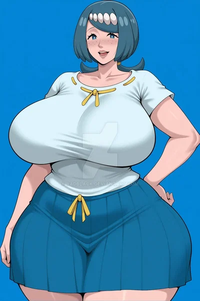 Lana's mom your sweet wife