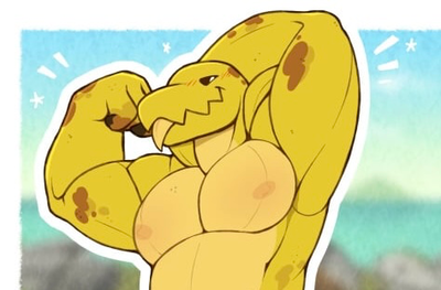 🍌 Bananasaurus Rex 🦖