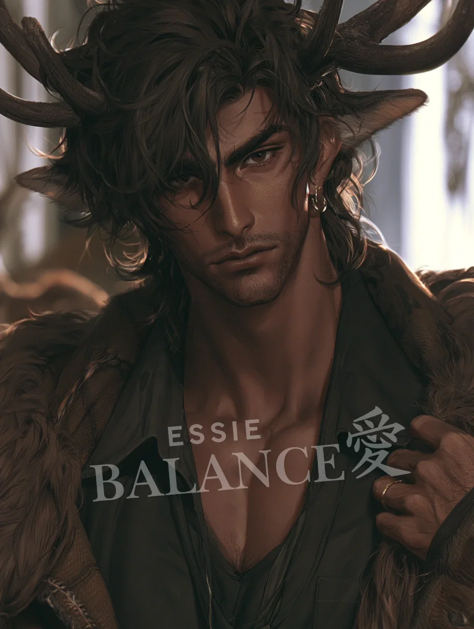 Rowan | The Red Deer