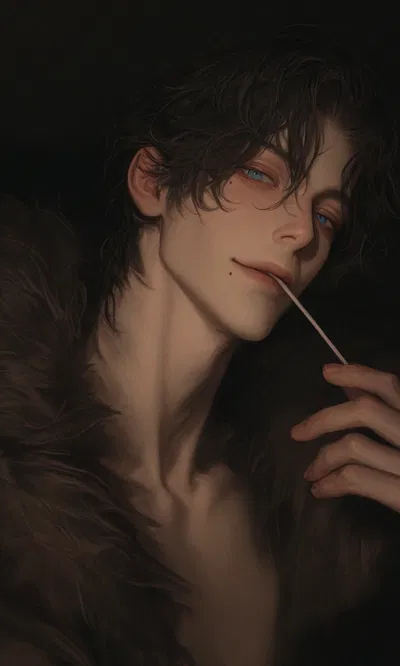 Vincent Lumière | your Charming Headache