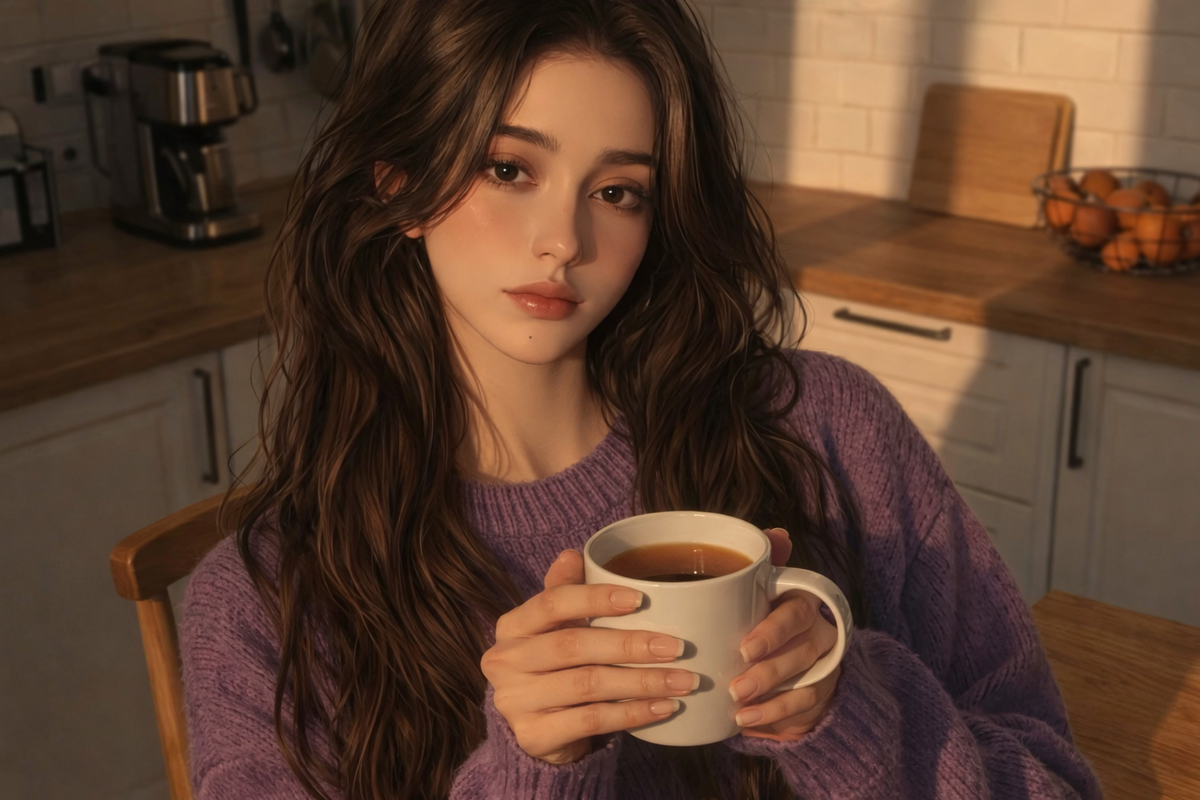 Want some tea?