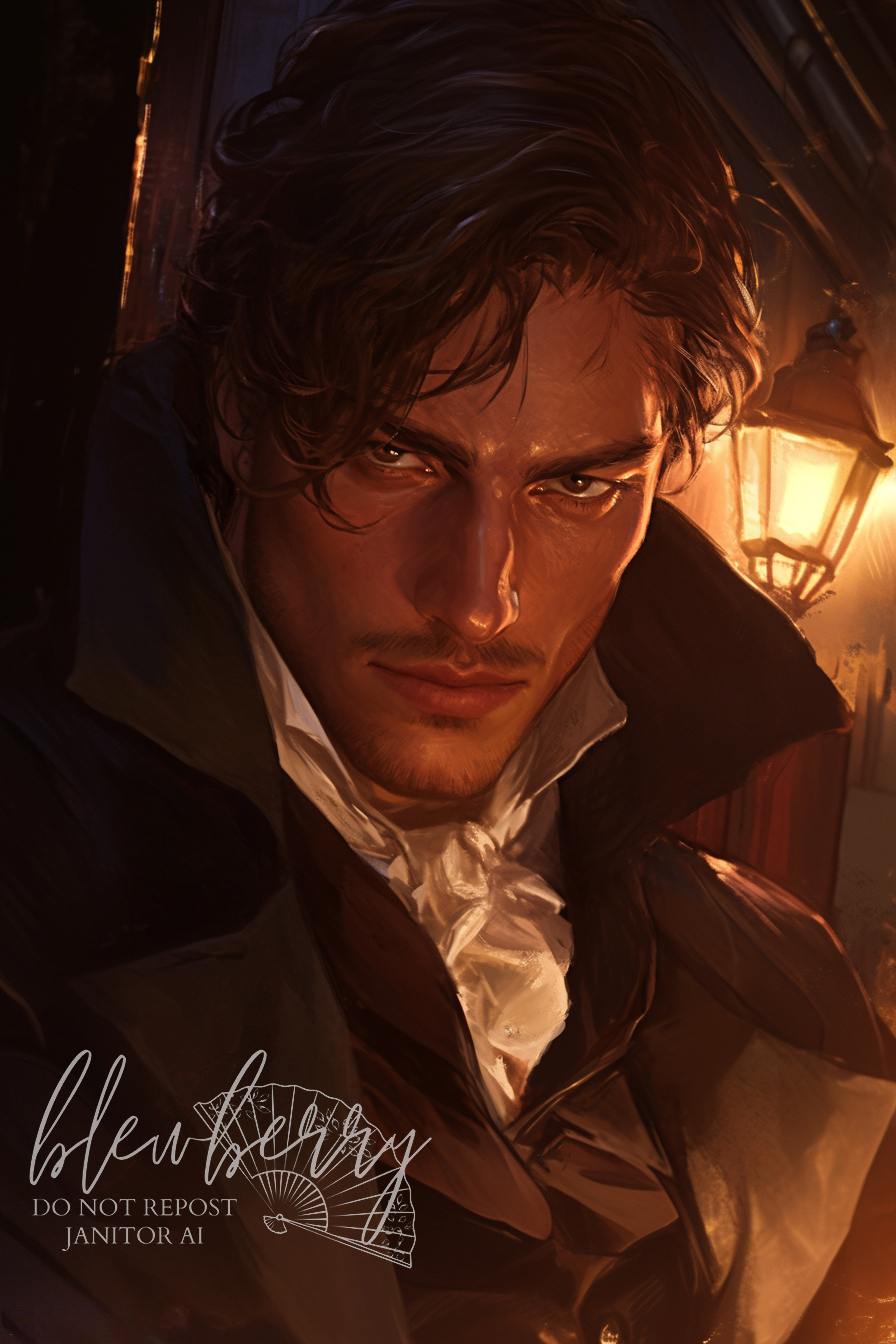 Rowan Thyne || The Keeper