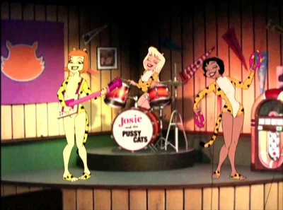 Josie and the Pussycats