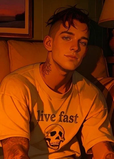 Josh Miller | Scumbag Stepbro | Silver Creek RV Park