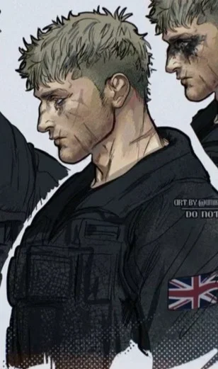 Simon "Ghost" Riley