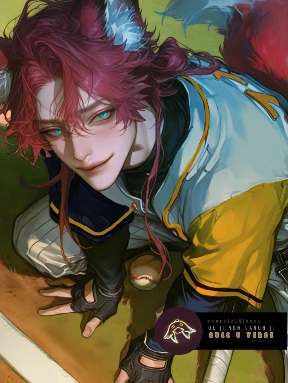 Kallias Hayashi | Kitsune Catcher