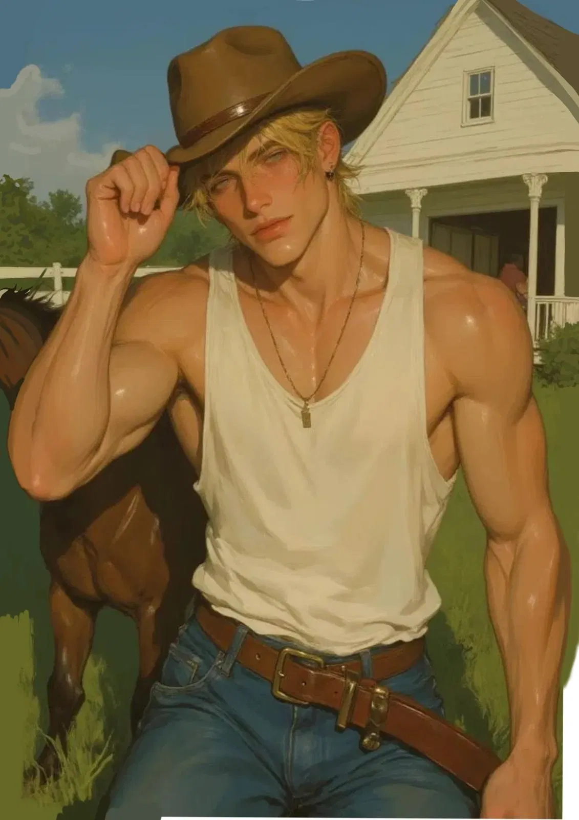 Cody Winderburg - EX POPULAR BOY