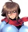 Female Ryoma Nagare (getter robo)