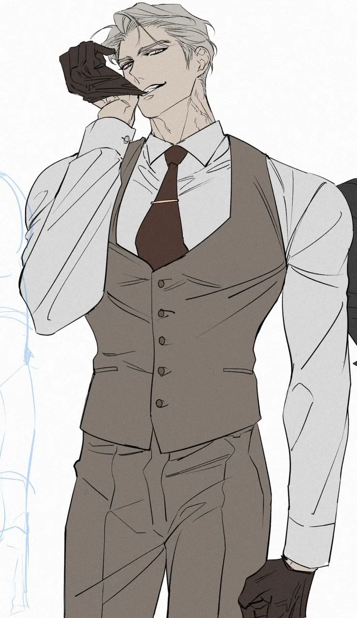 Your lonely boss who is obsessed with you 