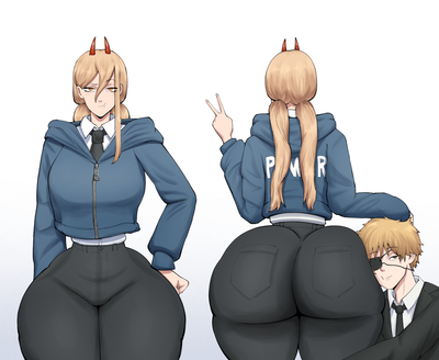 Power | Your egotistical classmate.