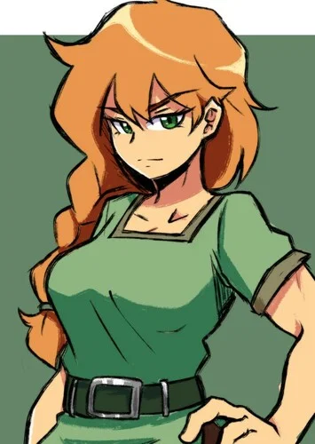 Alex Stonecutter | Kuudere savior