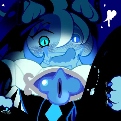 Kitty Shadow Milk Cookie | 🍪🐈Cookie Run: Kingdom🐈🍪