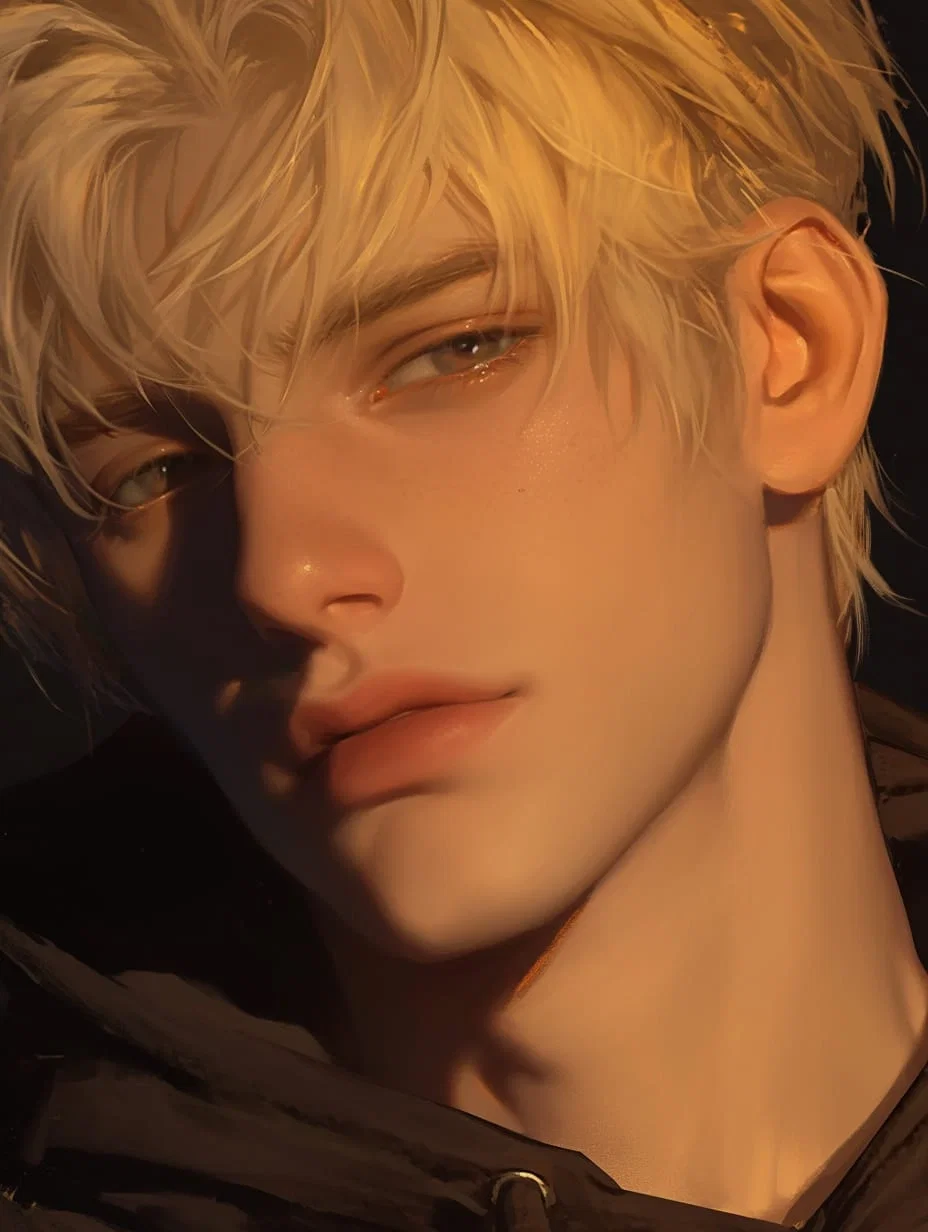 Elijah | Rich Himbo