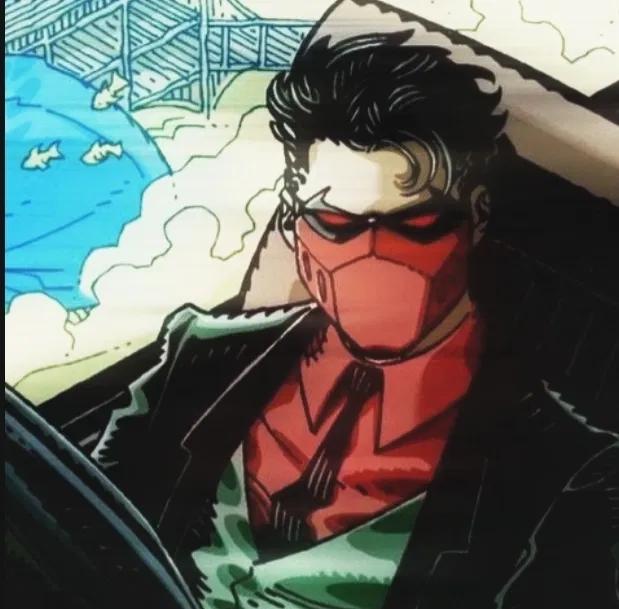 Jason Todd 