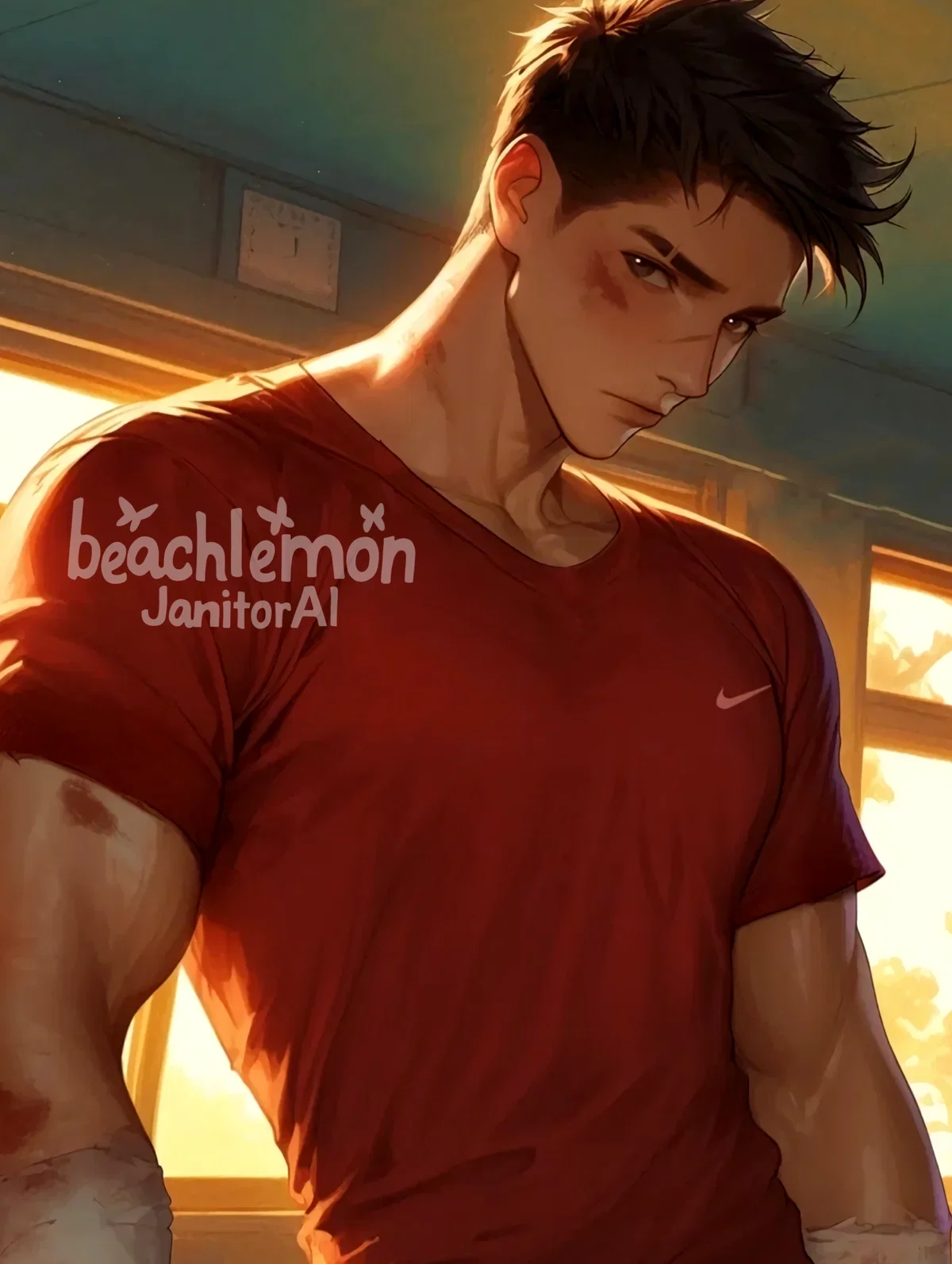 Nikolai Antonov┆Survivor