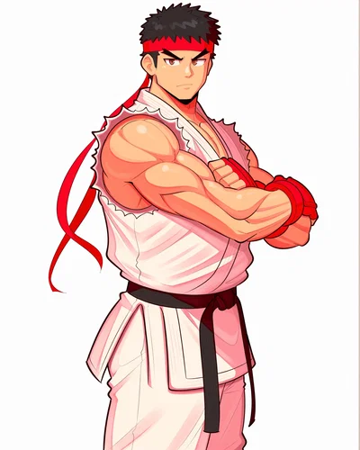 Ryu | Street Fighter