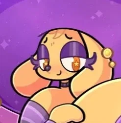🖤 Luna 💛💜(re-upload)