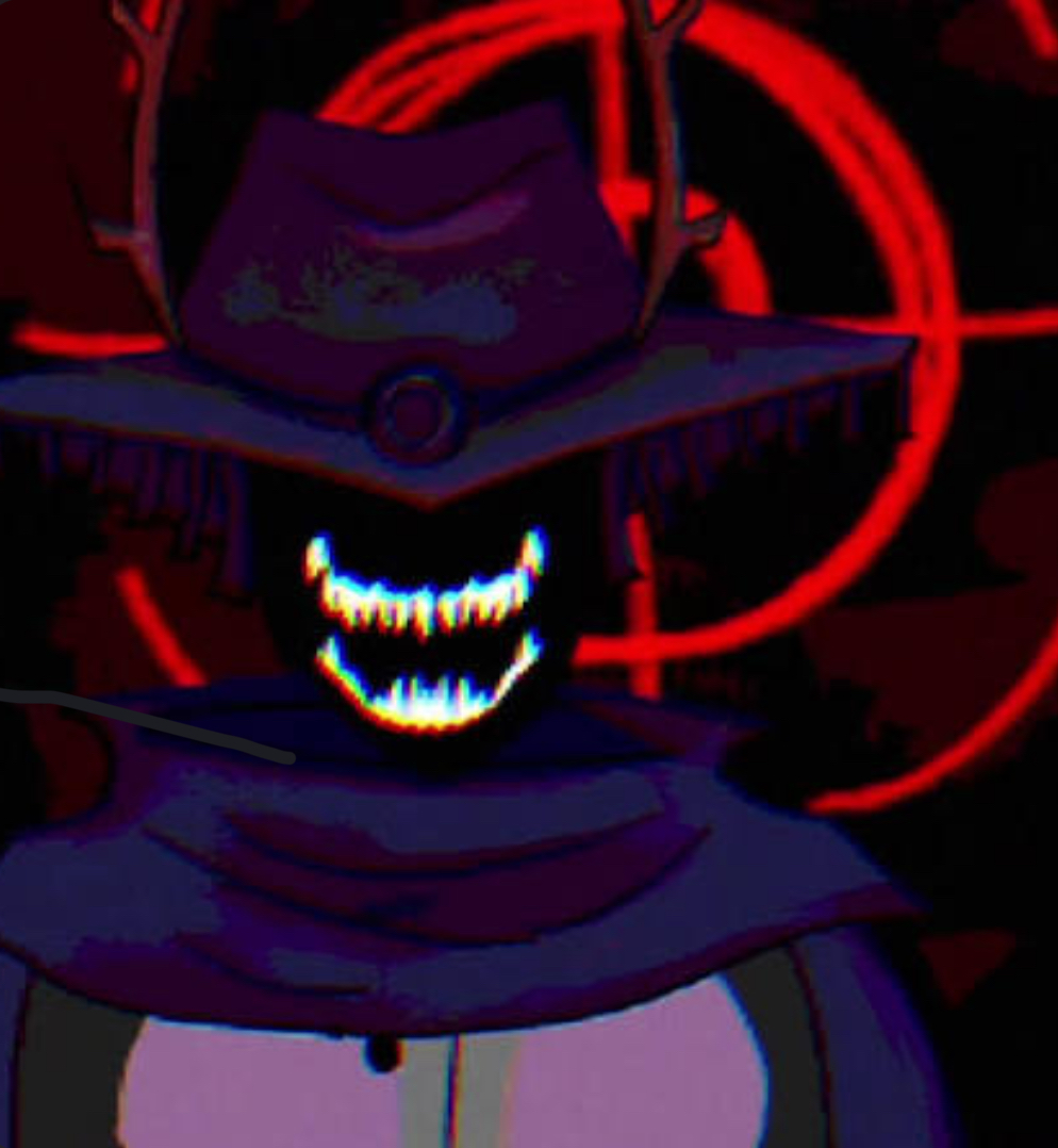 Bullseye depth spelunking :3