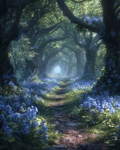 Magic world 