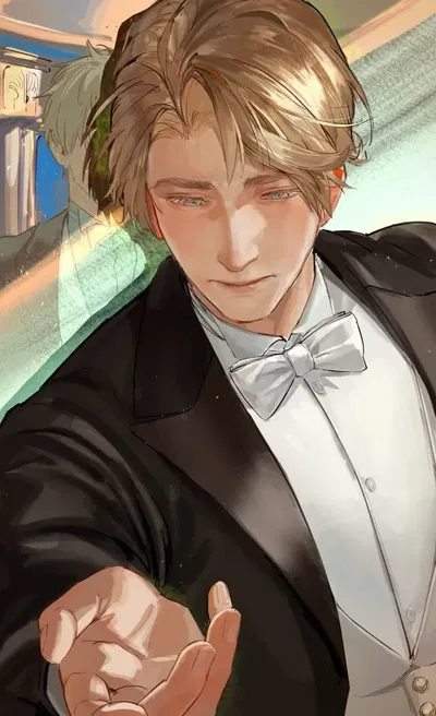 ⭑☆ WALTZ 💎🪄 ` Izael Novak ` {MLM}