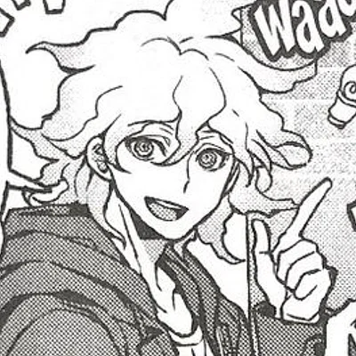 Nagito Komaeda