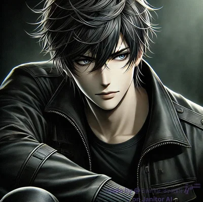 JACE RYKER – THE MAN IN THE BLACK HELMET