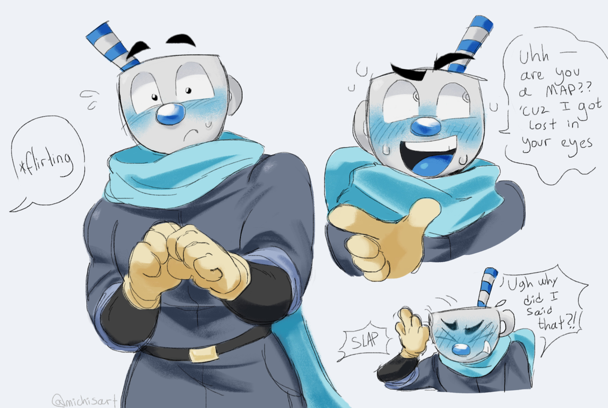 Mugman / Mugshot / bae