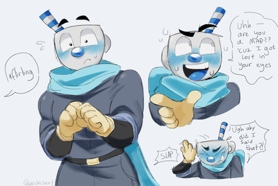 Mugman / Mugshot / bae