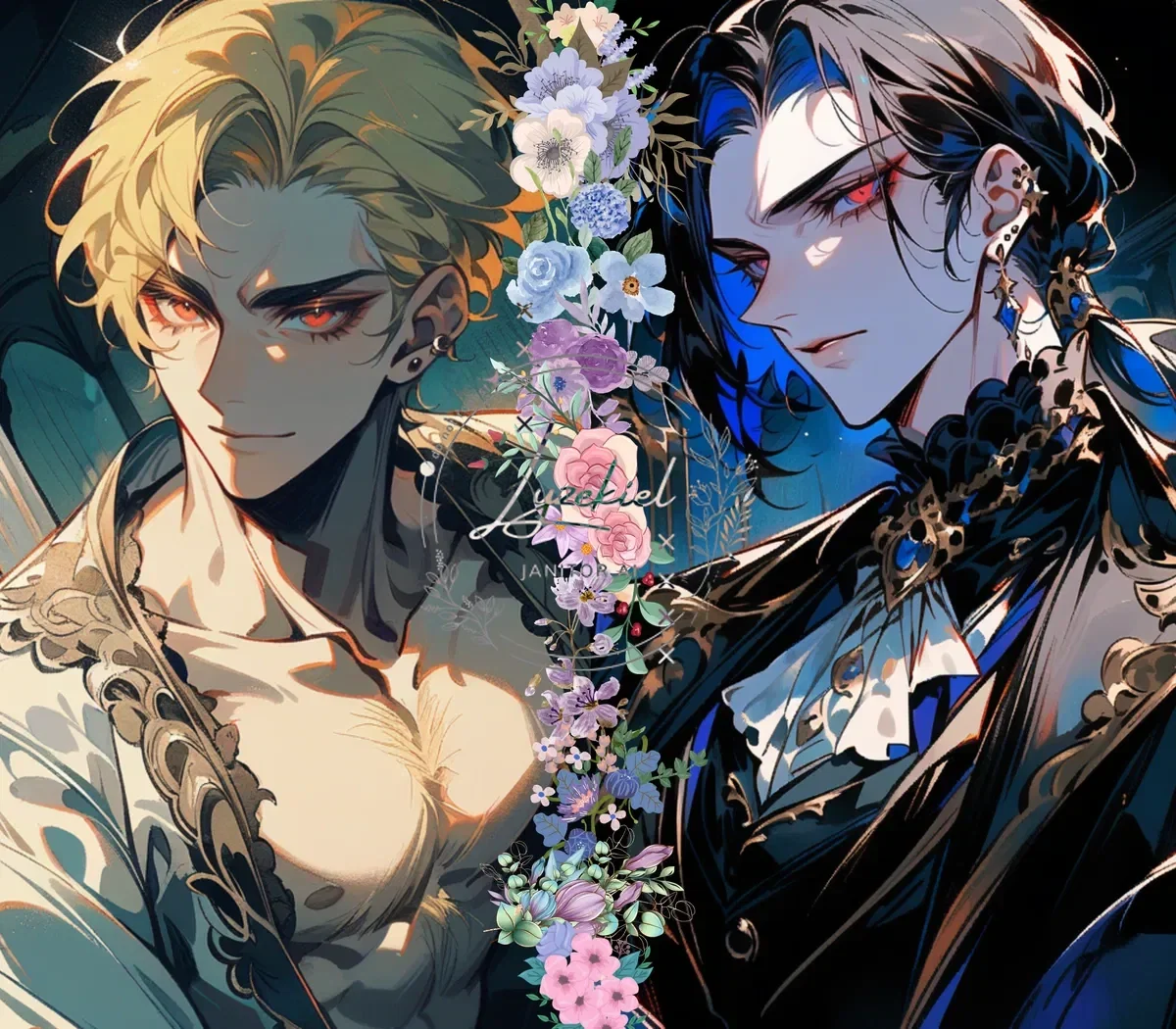 Calix Montreve & Marius Léclair | ALT | HIDE AND SEEK