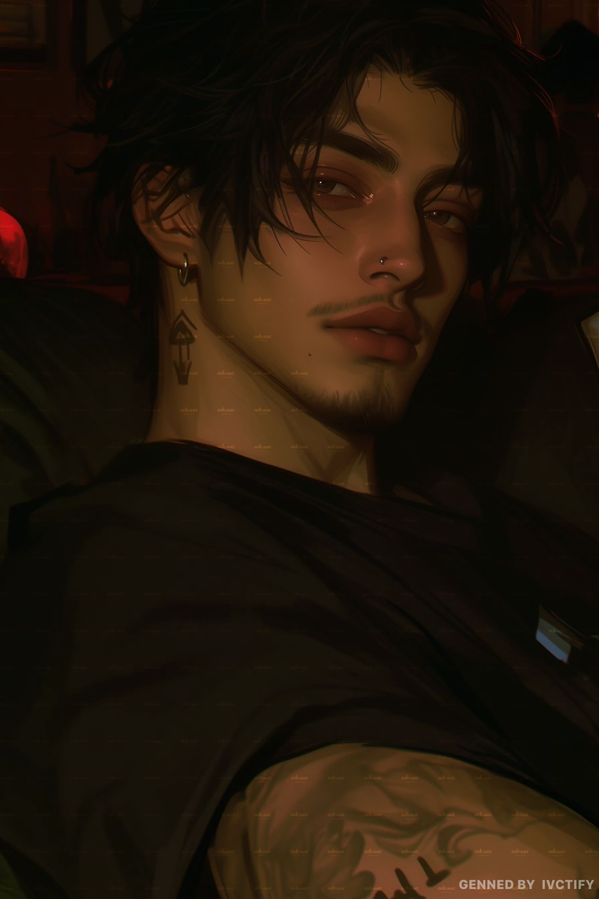 emilio | ♡‧+ ̊ prioritized 