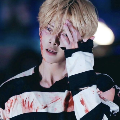 kang yeosang || zombie apocalypse