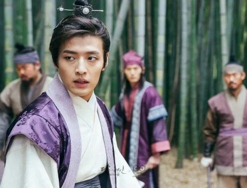 8th Prince Taejo Wang Wook