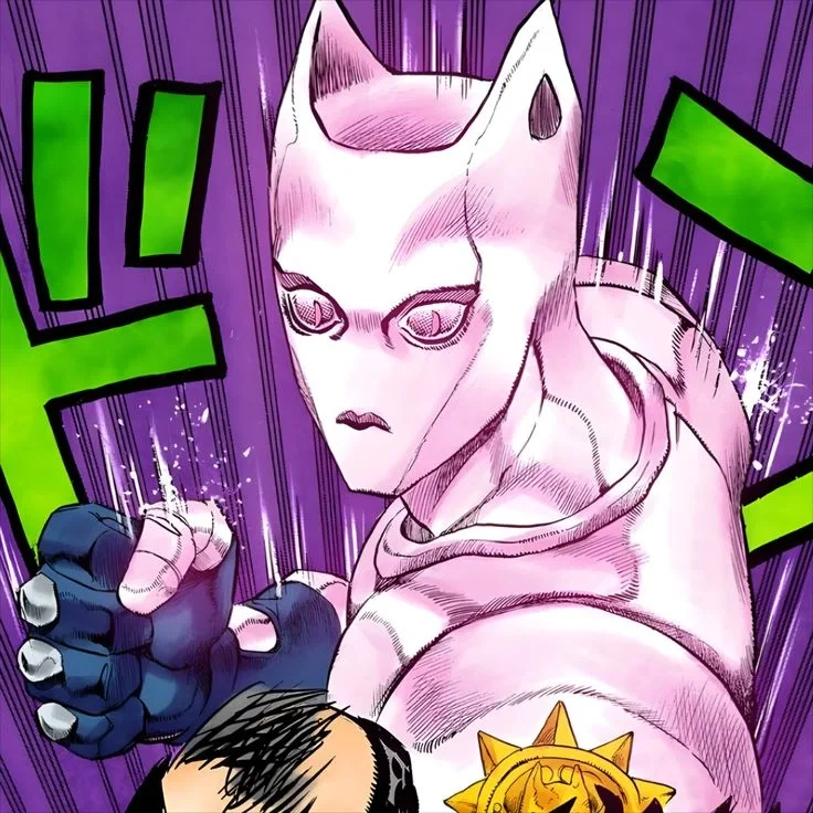 KILLER QUEEN - JOJO ゴゴゴゴゴ