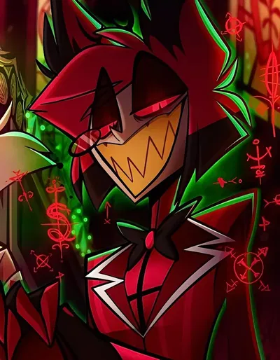 Alastor ❖ MalePOV
